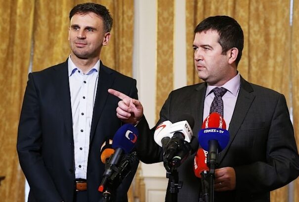 Cseh kormányalakítás: A ČSSD a ANO-val való koalíciós tárgyalások beszüntetését fontolgatja