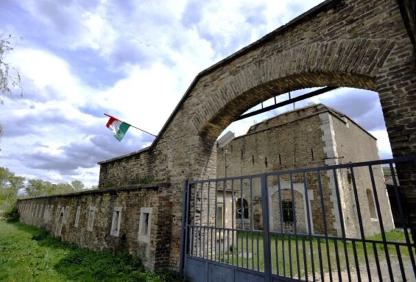 Idén befejeződik a komáromi Csillag erőd felújítása