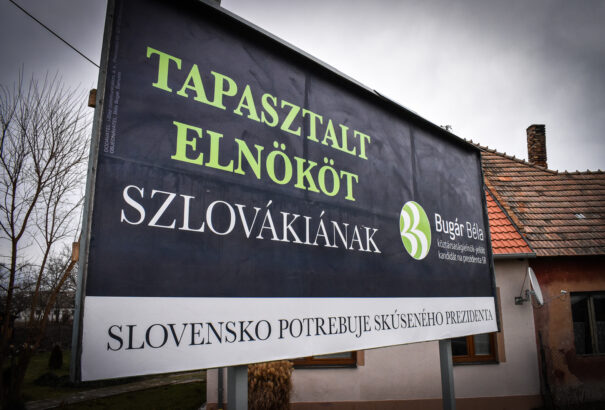 Esélytelenek nyugalma: Mi állhat Bugár Béla államfőjelöltsége hátterében?