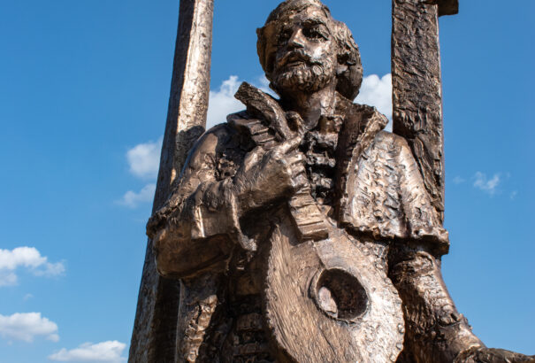 Újabb szoborral gazdagodott Komárom