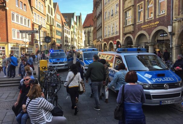 Münsteri gázolás – Seehofer: nincs terrorizmusra utaló jel a münsteri gázolás ügyében