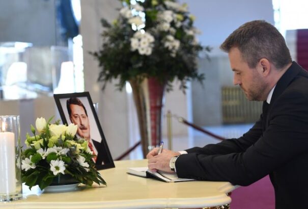 Pavol Paška állami temetésben részesülhet