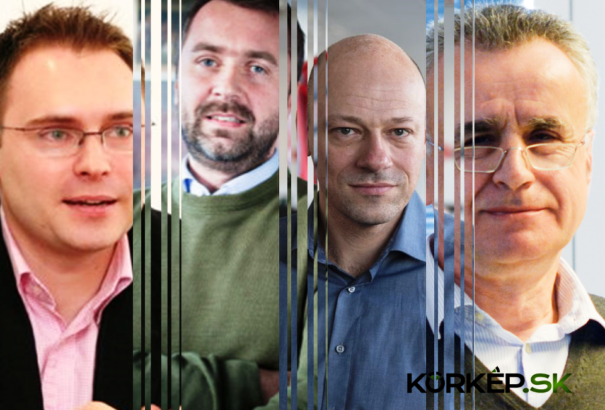 „Orbán ritka politikai tehetség” – Palko, Daniš, Daniška és Király a magyarországi választásokról