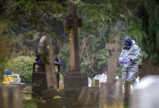 Szkripal-ügy – Szakértő: hidegháborús helyzetet idéz az ügy