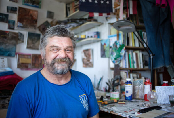 Fero Guldan: Elfelejtettünk emberként viselkedni