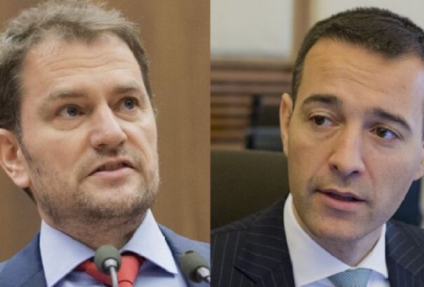 Matovič szerint Drucker hazudik és átveri az embereket a telekbizniszével kapcsolatban