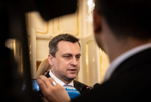 Ľubomír Jaško: A szlovák nemzetiek a nagy szláv barátság árnyékában szednék meg magukat