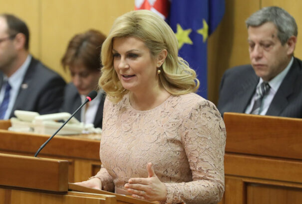 Horvát államfő: Az elvándorlás miatt rendkívüli állapot van az országban