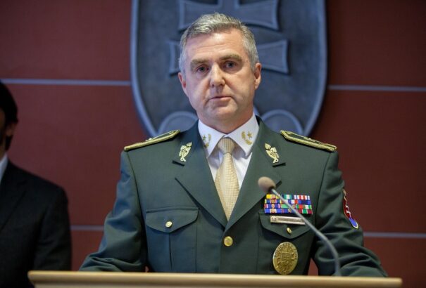 Tibor Gašpar: Csak a belügyminiszter kérésére mondok le