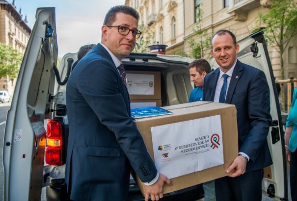 Minority SafePack: Magyarországon 643 ezer támogató aláírás gyűlt össze