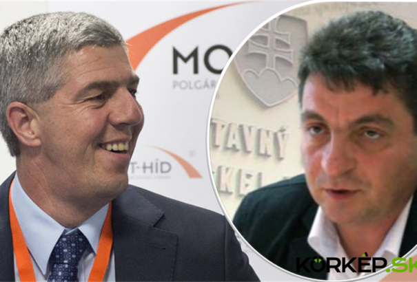 Ellentétek a Most-Hídban?