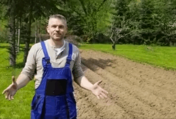 Peter Pellegrini: Kihasználtam a mai jó időt és burgonyát ültettem