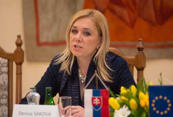 Hivatalos: Saková lesz az új belügyminiszter