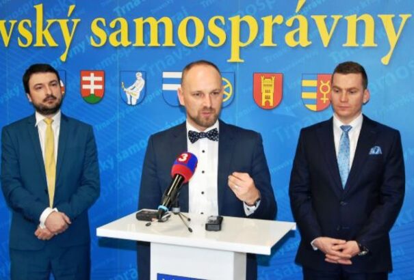 Nagyszombat megye korszerűsíti a közbeszerzési eljárásait