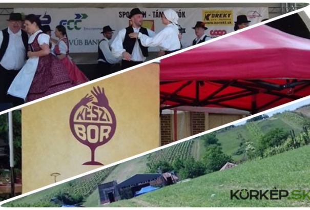 Ismét sikeres volt a Bátorkeszi Borfesztivál
