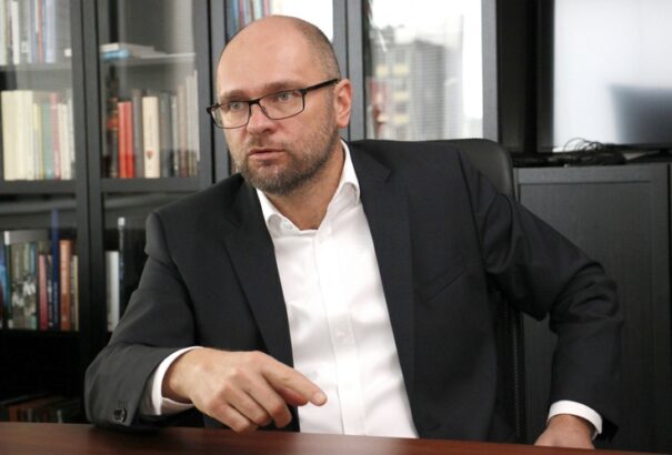 Richard Sulík: Arról, hogy ki élhet Szlovákia területén, csak Szlovákia polgárai dönthetnek