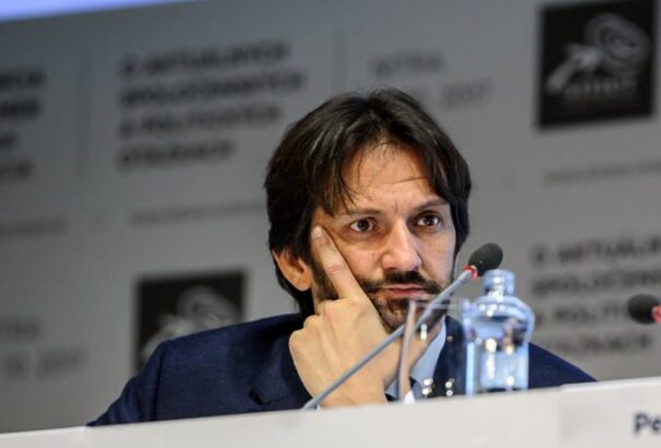 Nemzetközi botrány a láthatáron: Kaliňák találkozott az emberrablókkal, a németek kínos kérdéseket tesznek fel