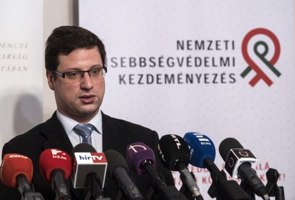 Gulyás Gergely: nagy, közös nemzeti siker a nemzeti kisebbségvédelmi kezdeményezés