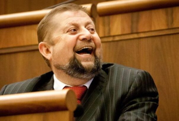 Ha Štefan Harabin pártot alapítana, a választók 20 százaléka fontolóra venné, hogy rá szavazzon