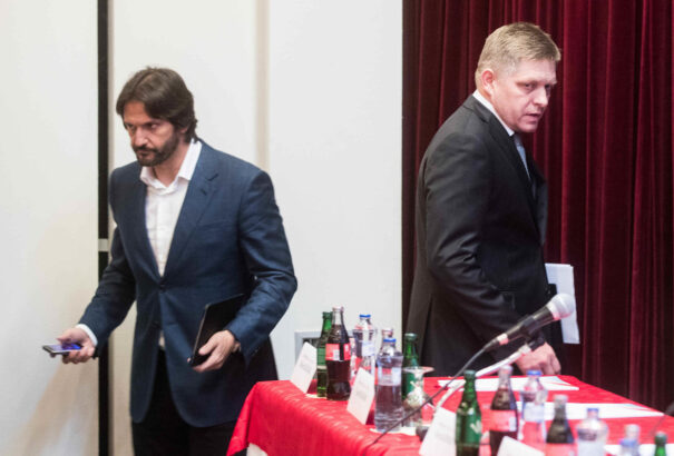 Peter Tkačenko: a Smer helyzetén már nem segít a szociális csomagokkal való szőnyegbombázás sem