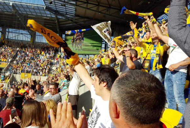 Európa, jövünk! DAC – Zsolna 3:1 (Képek, videó)