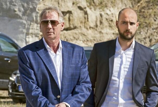 Ifj. Ivan Kmotrík, a Slovan alelnöke a rendőrségen kötött ki a tegnapi Nagyszombat-Slovan meccs után