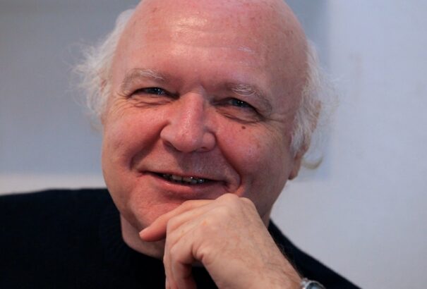 70 éves a Kossuth-díjas író, Grendel Lajos