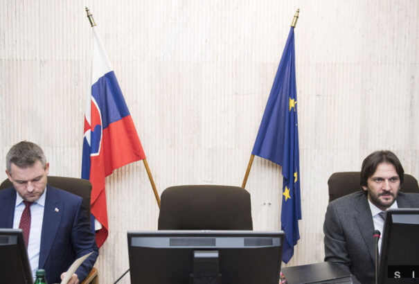 Pellegrini: a belügyminisztérium vizsgálja Szlovákia esetleges szerepét az emberrablásban