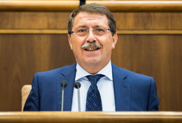 Breaking: Meghalt a parlament egykori elnöke, Pavol Paška