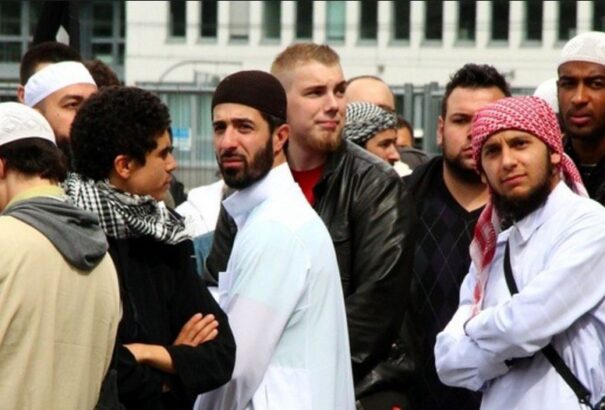 Németországban jóval több a szalafista, mint öt évvel ezelőtt