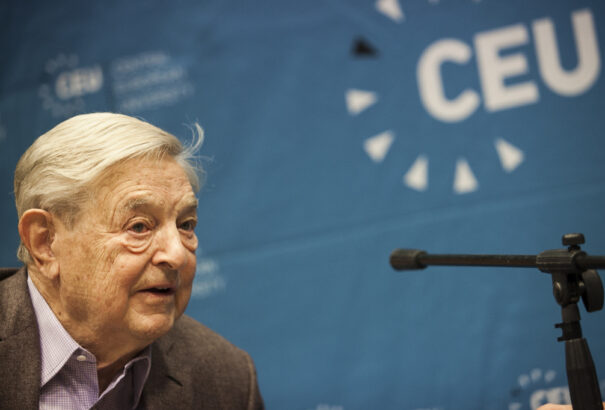 Távozik Budapestről a Soros-egyetem