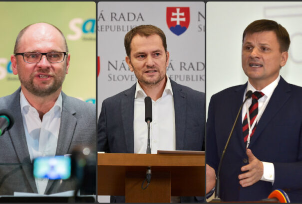 MKP – SaS – OĽaNO – KDH ellenzéki csúcs lesz pénteken az MKP székházában