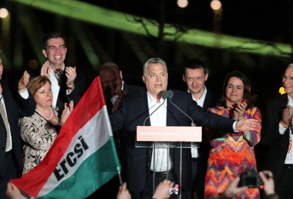 Így ír a külföldi sajtó a magyarországi választásokról