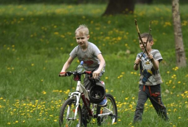 Ma is nagyon meleg lesz