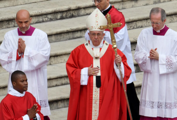 Pünkösd – Ferenc pápa: a világnak és az embereknek is változásra van szükségük