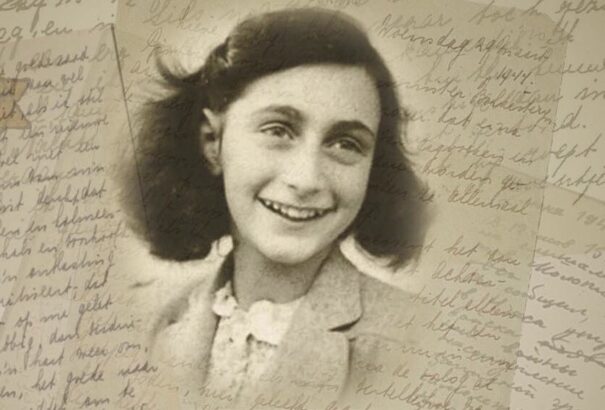 Pajzán viccek és szexualitás. Megfejtették Anne Frank naplójának olvashatatlan szövegét