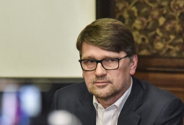 Saját párttársai támadták Marek Maďarič kulturális ex-minisztert