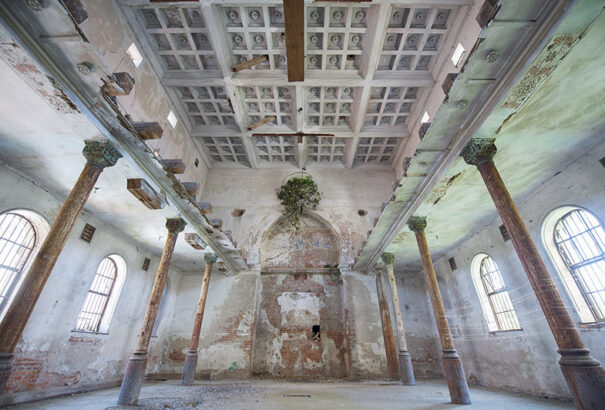 Pozsony megye: Két éven belül a régió kulturális központjává válik a szenci zsinagóga