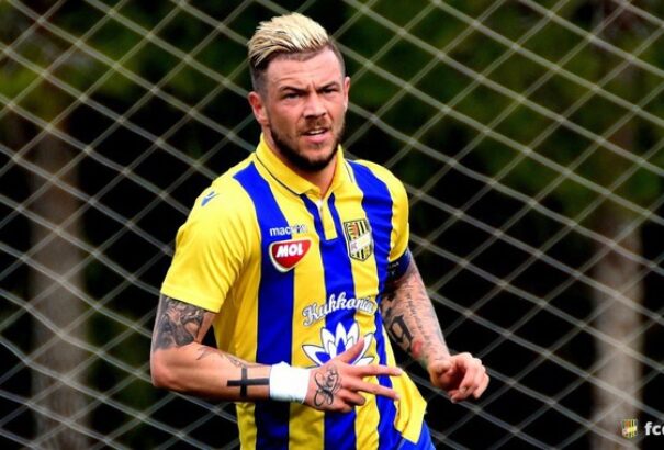 Erik Pačinda: Rúgott gól nélkül nem lehet nyerni