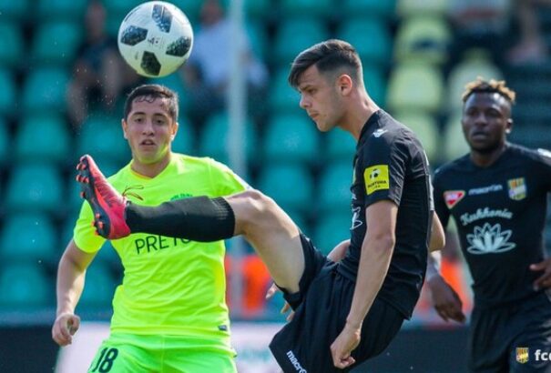 DAC-körkép: Teltház Nagyszombatban és a Slovan ellen is