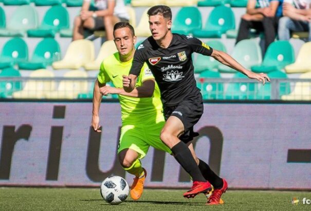 Christián Hercé lett április legszebb gólja