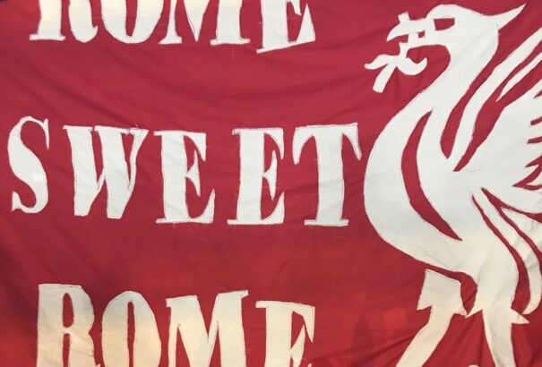 Egy futballfüggő naplójából: Roma – Liverpool a vendégszektorból