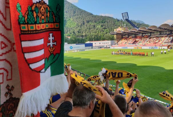 Rózsahegy-DAC: Zengjen ma Tittel úrnak hangosan a magyar himnusz!