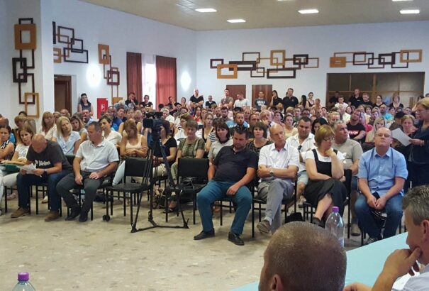 Egyelőre nem lesz szlovák iskola Nagyszarván