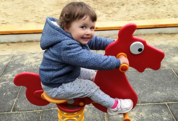 5 lecke, amire egy kétéves tanított