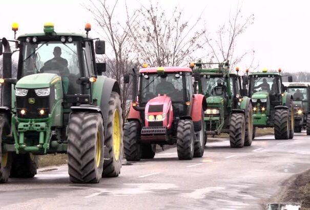 Az ország számos régiójában utcára vonulnak a gazdák, mutatjuk hol várhatók traktoros tüntetések