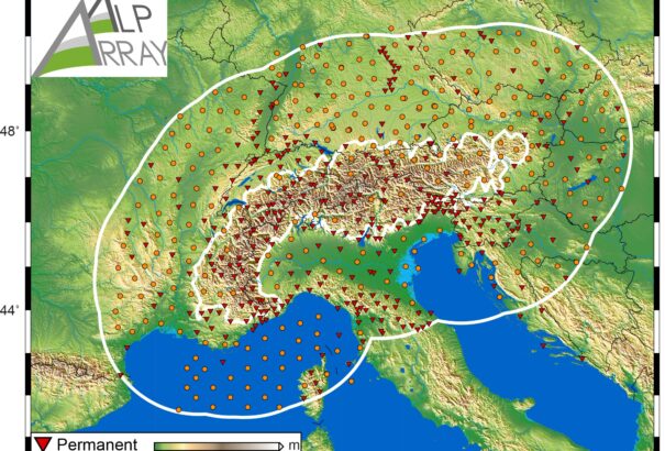 Az Alpok rengéseit figyelik a tudósok, Szlovákiába is telepítettek érzékelőket
