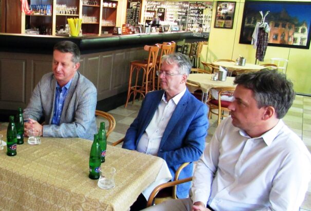 Keszegh Béla lehet a Most-Híd és az MKP közös „független” polgármester-jelöltje Komáromban?