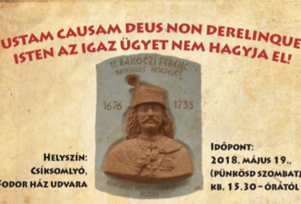 Csíksomlyó: Pünkösd szombatján áldják meg a Rákóczi Halmot