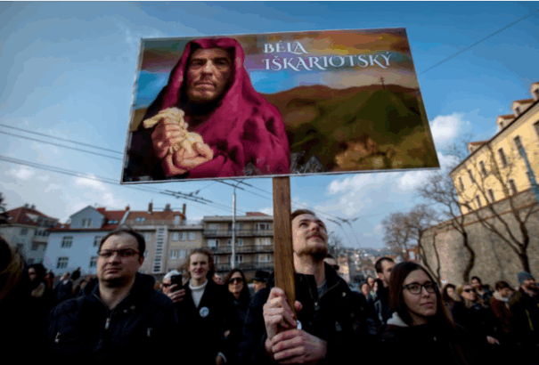 Martin M. Šimečka: Bugár hibája